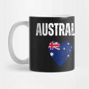 Australia flag, australian flag Mug